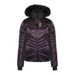 Kurtka narciarska damska Colmar Appeal. Brązowe kurtki damskie Colmar, l, bez wzorów, bez kaptura, narciarskie. Za 1,599.00 zł.