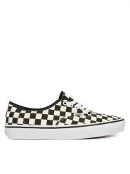 Vans Tenisówki Authentic VN000EGAY281 Czarny. Czarne trampki i tenisówki damskie Vans, bez wzorów, z materiału, bez zapięcia. Za 339.99 zł.