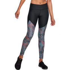 Under Armour Legginsy damskie Balance Printed Legging czarne r. L (1305437-001). Legginsy sportowe damskie Under Armour. Za 191.93 zł.