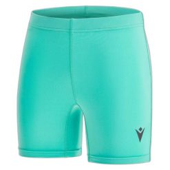 Szorty damskie Macron CC Prisca. Niebieskie szorty damskie Macron, na lato, bez wzorów. Za 187.50 zł.