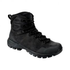Buty trekkingowe męskie Mammut Mercury Tour Ii High Gtx. Czarne trekkingi męskie Mammut, za kostkę, trekkingowe. Za 918.00 zł.