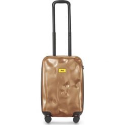 Walizka Bright kabinowa Bronze Face. Brązowe walizki męskie Crash Baggage. Za 836.00 zł.