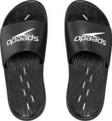 Speedo Klapki basenowe antypoślizgowe damskie Speedo Slides rozmiar 37. Klapki damskie Speedo, bez wzorów, sportowe, bez obcasa. Za 95.48 zł.