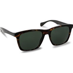 Okulary przeciwsłoneczne BOSS - 0911/S Hvn/Crybrwn 1JC. Brązowe okulary przeciwsłoneczne damskie Boss. W wyprzedaży za 679.00 zł.