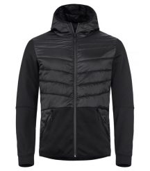 Clique Utah Jacket Lekka kurtka pikowana z elementami odblaskowymi – Black. Czarne kurtki męskie CLIQUE, m, bez wzorów, z materiału, bez kaptura. Za 310.98 zł.