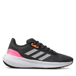 Buty do biegania adidas. Zielone buty sportowe męskie Adidas, bez zapięcia, do biegania. Za 749.99 zł.