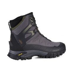 Buty trekkingowe Trezeta Shan waterproof. Czarne trekkingi męskie Trezeta, na zimę, trekkingowe. Za 601.00 zł.