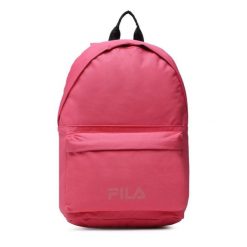 Plecak szkolny sportowy Fila BEKASI BACKPACK S COOL TWO CLASSIC. Czerwone plecaki damskie Fila, bez wzorów, z materiału, biznesowe. Za 99.00 zł.