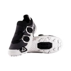 Buty rowerowe (SPD) damskie LEATT Shoe ProClip 8.0 Race Women. Białe sandały dziewczęce LEATT, z gumy, bez zapięcia. Za 1,299.00 zł.