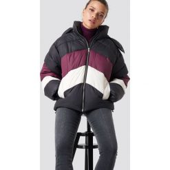 NA-KD Kurtka watowana Block - Black,Multicolor. Kurtki damskie marki NA-KD. Za 323.95 zł.
