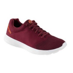 Buty Kempa K-float. Czerwone buty sportowe męskie Kempa, bez zapięcia, do piłki ręcznej. W wyprzedaży za 174.00 zł.
