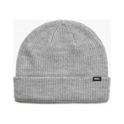 Vans Czapka Zimowa Core Basics , szary, rozmiar ONE SIZE. Szare czapki i kapelusze damskie Vans, bez wzorów, z materiału. Za 79.99 zł.