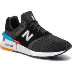 Sneakersy NEW BALANCE - MS997XTD Czarny. Półbuty na co dzień męskie marki New Balance. Za 499.99 zł.