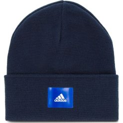 Czapka adidas - Logo DJ1210 Conavy/Conavy/Croyal. Niebieskie czapki i kapelusze męskie Adidas. Za 89.95 zł.