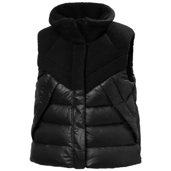 Damska kurtka bez rękawów Helly Hansen Bliss Down. Czarne kurtki damskie Helly Hansen, xs, bez wzorów, bez kaptura. Za 884.50 zł.