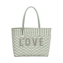 Emily & Noah Torebka Shopper E&N Edda Torby na zakupy 1 ct Damski. Torebki shopper damskie Emily & Noah, z aplikacjami, z materiału, eleganckie, bez dodatków. Za 208.99 zł.