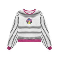 Bluza jeździecka damska GALOP WEAR Kosmiczne Porwanie. Bluzy damskie GALOP WEAR, uniwersalny, z aplikacjami, z bawełny, bez kaptura. Za 209.00 zł.