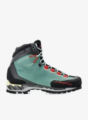 Buty damskie La Sportiva Trango Tech Leather GTX. Zielone trekkingi damskie La Sportiva, na zimę, trekkingowe, gore-tex. Za 1,341.99 zł.
