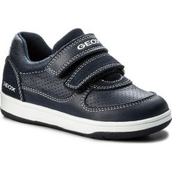 Półbuty GEOX - B N.Flick B.B B821LB 08522 C4002 S Navy. Półbuty chłopięce marki Geox. Za 289.00 zł.