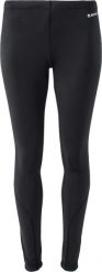 Hi-Tec SPODNIE LADY MILE BLACK S. Czarne legginsy damskie Hi-tec, s, bez wzorów. Za 88.02 zł.