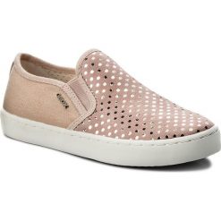 Tenisówki GEOX - J Kilwi G. D J62D5D 007DW C8011 S Rose. Trampki i tenisówki dziewczęce marki Geox. W wyprzedaży za 199.00 zł.