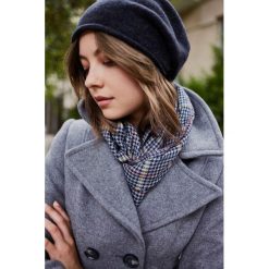 Szalik w pepitkę ONE SIZE wielokolorowy. Szaliki męskie marki Marie Zélie. W wyprzedaży za 118.20 zł.