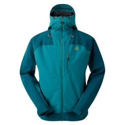 Męska Kurtka Narciarska Torrek II. Brązowe kurtki sportowe męskie Dare 2b, na zimę, m, bez wzorów, narciarskie. Za 212.99 zł.