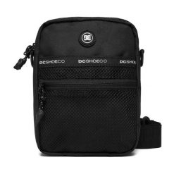 Saszetka DC Shoes. Czarne saszetki męskie DC Shoes, młodzieżowe, małe. Za 119.99 zł.