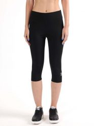 Legginsy na co dzień na siłownię. Czerwone legginsy damskie LEONE 1947 APPAREL, s, bez wzorów. Za 63.11 zł.
