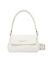 Valentino Torebka Dea Re VBS9UM09 Biały. Białe torebki do ręki damskie Valentino, bez wzorów, ze skóry, bez dodatków. Za 609.99 zł.