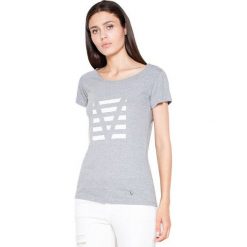 Venaton Koszulka damska VT083 szara r. L (VT083SZL). T-shirty damskie marki Venaton. Za 70.35 zł.