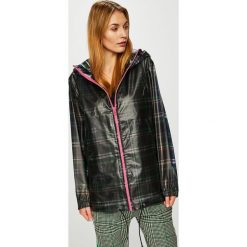 Pepe Jeans - Kurtka przeciwdeszczowa. Szare kurtki damskie Pepe Jeans, z jeansu. Za 439.90 zł.