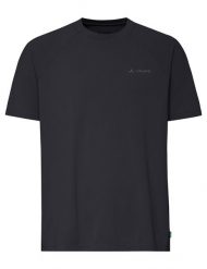 Koszulka funkcyjna M Neyland T-Shirt IV. Czarne koszulki sportowe męskie Vaude, m, bez wzorów, z materiału, bez kołnierzyka, bez ramiączek, trekkingowe. Za 189.00 zł.