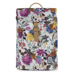 The Pack Society Plecak Damski Wielokolorowy. Szare plecaki damskie The Pack Society. Za 148.00 zł.