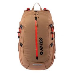Plecak Highlander 32L. Brązowe torby i plecaki dziecięce Hi-tec. Za 411.99 zł.