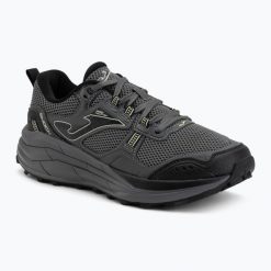 Buty do biegania męskie Joma Shock. Szare buty sportowe męskie Joma, bez zapięcia, do biegania. Za 279.99 zł.
