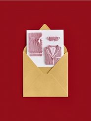 Piżama z opaską do spania - ciemnofioletowy. Fioletowe piżamy damskie Reserved, l, bez wzorów, z tkaniny, bez ramiączek. Za 159.99 zł.