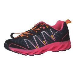 Buty do biegania w terenie damskie ALTAK. Czarne obuwie sportowe damskie CMP, do biegania. Za 325.70 zł.