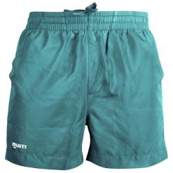 Szorty kąpielowe męskie Mares Seaside aquamarine S. Niebieskie krótkie spodenki sportowe męskie MARES, m, bez wzorów. Za 89.99 zł.