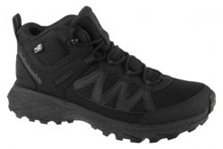 Buty trekkingowe męskie, Peakfreak Rush MId Outrdry. Czarne trekkingi męskie Columbia, trekkingowe. Za 549.99 zł.