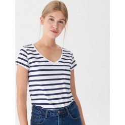 T-shirt basic - Wielobarwn. T-shirty damskie marki DOMYOS. Za 19.99 zł.