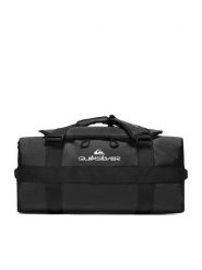 Quiksilver Torba QUIC-P-009-07 Czarny. Czarne torby sportowe męskie Quiksilver, bez wzorów, z materiału. Za 279.99 zł.