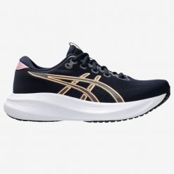 Buty do biegania damskie ASICS Gel-Excite 11. Obuwie sportowe damskie Asics, bez wzorów, z materiału, do biegania. Za 399.99 zł.