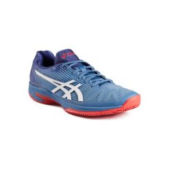 Buty tenisowe Asics Gel Solution Speed 3 na mączkę ceglaną męskie. Buty sportowe męskie marki Asics. W wyprzedaży za 369.99 zł.