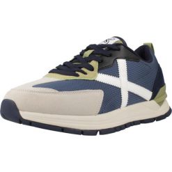 Buty MUNICH VERSATILE 28 Niebieski. Niebieskie trekkingi męskie munich, trekkingowe. Za 295.99 zł.