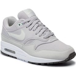 Buty NIKE - Air Max 1 319986 043 Vast Grey/Spruce Aura. Fioletowe obuwie sportowe damskie Nike, bez wzorów, z materiału, nike air max. W wyprzedaży za 409.00 zł.