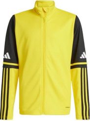 Bluza męska adidas Squadra 25 Training żółta JP3388 S. Żółte bluzy męskie Adidas, m, bez wzorów, bez kaptura. Za 148.99 zł.