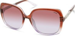 Guess Damskie okulary przeciwsłoneczne GUESS WOMEN GF0406-5605B (Szkło/Zausznik/Mostek) 56/19/145 mm) NoSize. Okulary przeciwsłoneczne damskie Guess. Za 224.29 zł.