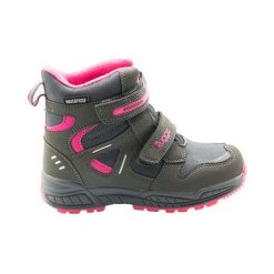 Bugga Buty Zimowe Dziewczęce 26 Szaro-Fioletowe. Buty zimowe dziewczęce marki Bugga. Za 200.00 zł.