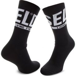 Skarpety Wysokie Unisex DIESEL - Skm Ray 00S6U0 0QATV 900 Black. Skarpety damskie marki Diesel. Za 49.00 zł.